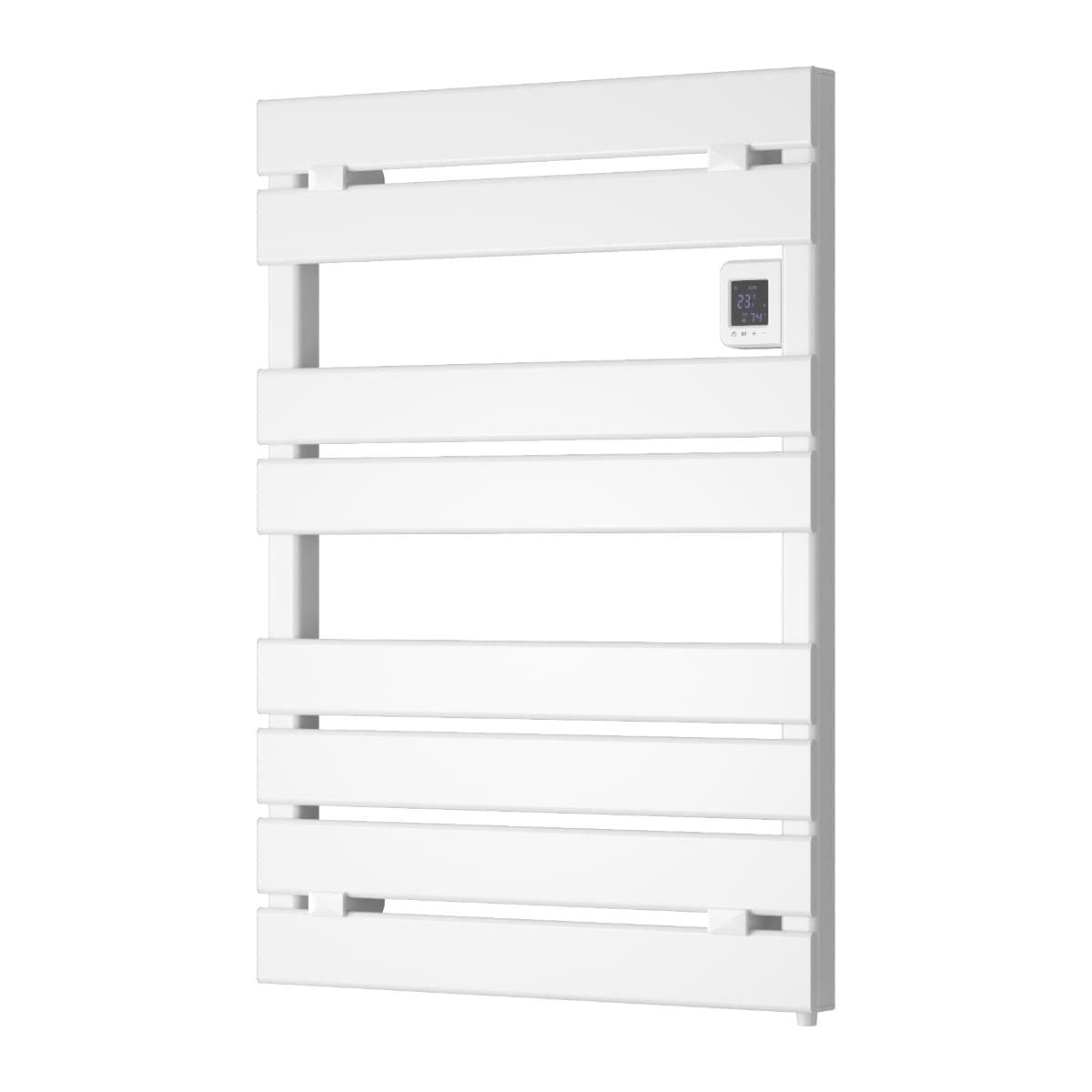 Reina Rads Reina Gia Dry Electric Wi-Fi Enabled Designer Towel Radiator – Totally Rads