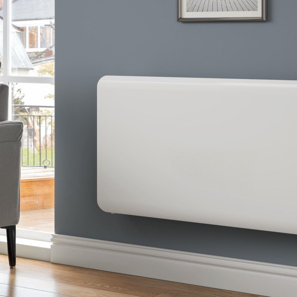 Reina Flat Panel Radiator Reina Odet Ceramic Core WiFi Electric Radiator