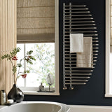 Vogue Designer Towel Radiators Vogue Marine Designer Heated Towel Rail in Chrome