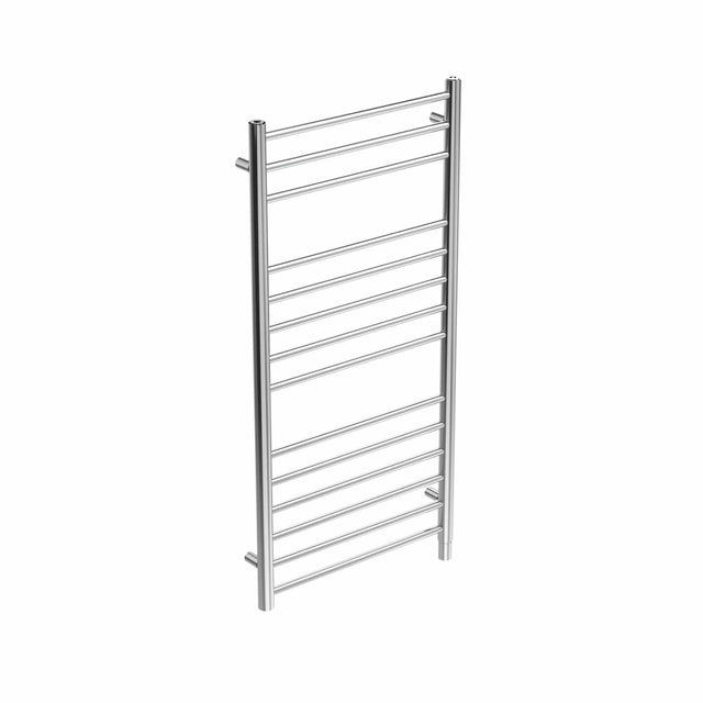Saneux Ladder Rail Saneux Ember Straight Vertical Electric Towel Rail Chrome