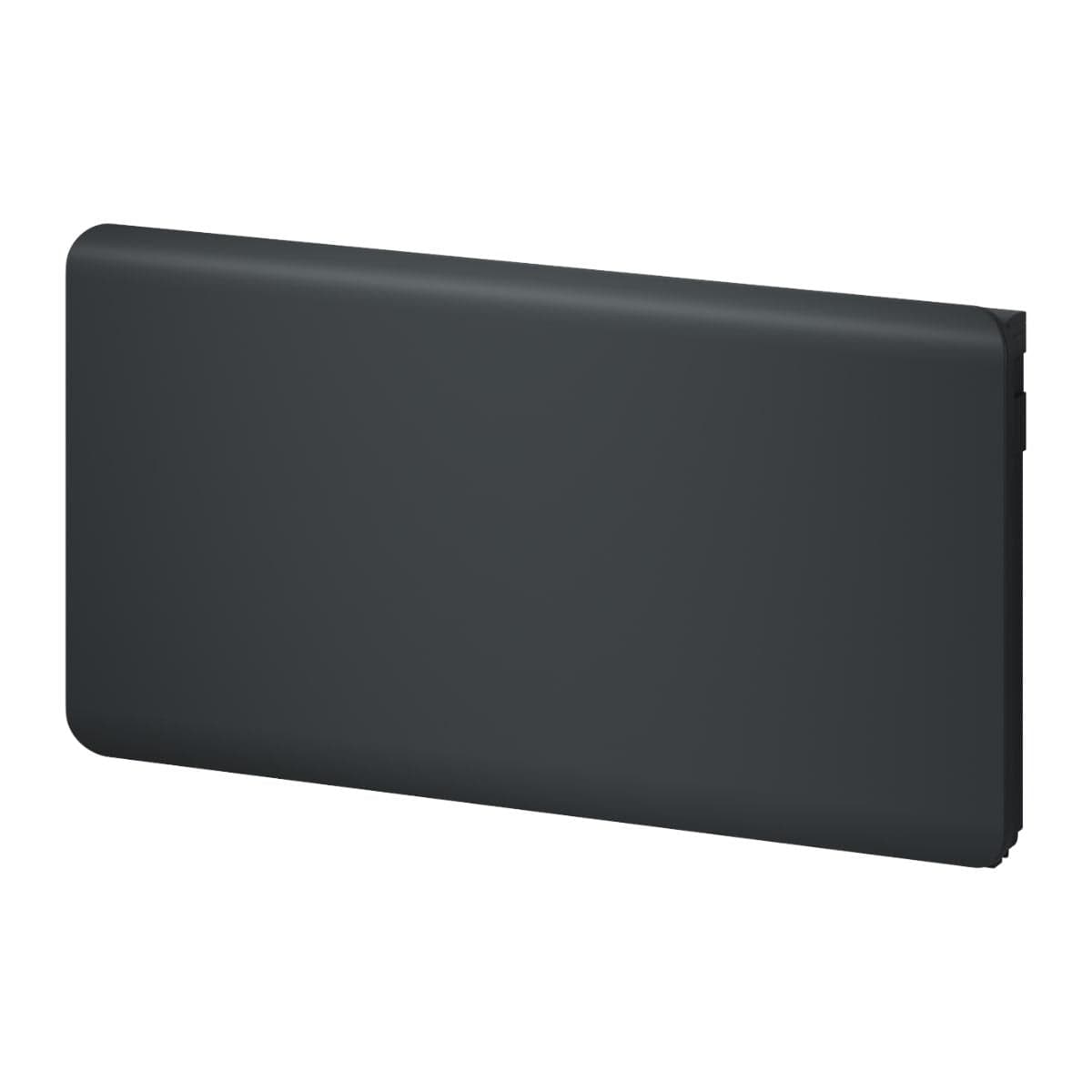 Reina Flat Panel Radiator Reina Odet Ceramic Core WiFi Electric Radiator 500 x 990mm / Anthracite