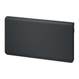 Reina Flat Panel Radiator Reina Odet Ceramic Core WiFi Electric Radiator 500 x 990mm / Anthracite