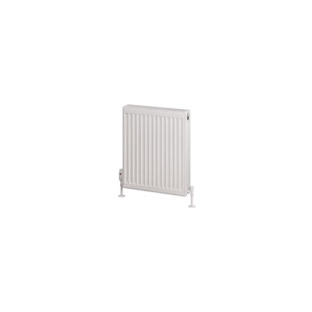 Aquarius Type 22 Compact Panel Radiator in Gloss White
