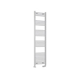 Eastbrook Eastbrook Wendover Straight Vertical Heated Towel Rail - 1600 x 400mm - White
