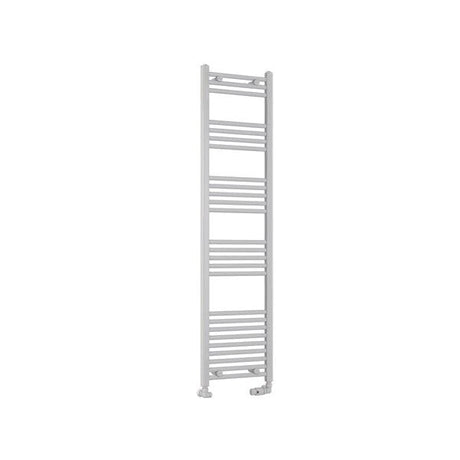 Eastbrook Eastbrook Wendover Straight Vertical Heated Towel Rail - 1600 x 400mm - White