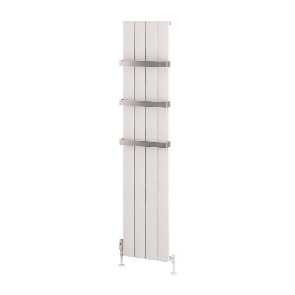 Eastbrook Radiator Towel Hanger Eastbrook Charlton/Rosano Towel Hanger in Chrome