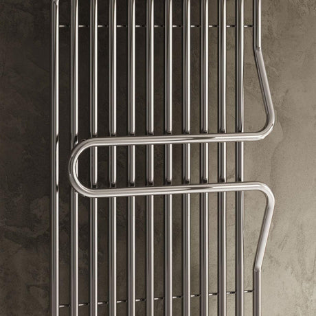 Reina Designer Towel Radiator Reina Aletta Central Heating Towel Radiator - 1800 x 500mm