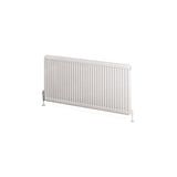 Aquarius Type 11 Compact Panel Radiator In Gloss White