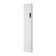 Reina Panel Radiator Reina Maia Wi-Fi Enabled Electric Vertical Panel Radiator in White 1600 x 362mm