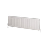 Aquarius Type 22 Compact Panel Radiator in Gloss White