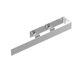 Tissino Radiator Towel Hangers Tissino Hugo2 Towel Hanger in Chrome 400mm