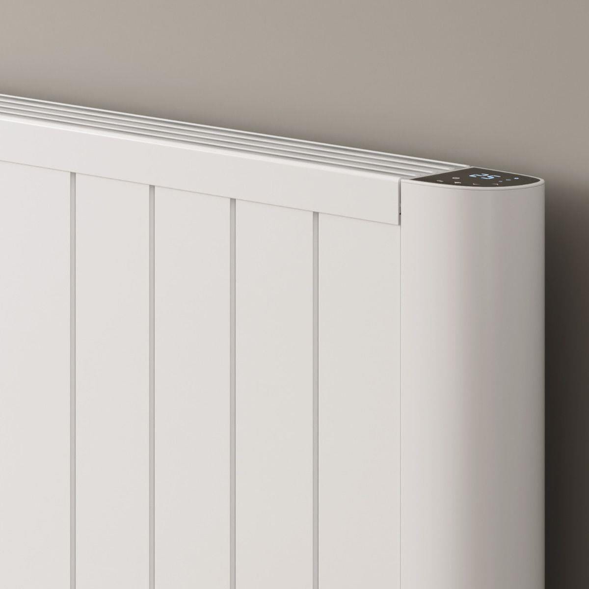 Reina Rads Reina Serre Electric Radiator with Wi-Fi Enabled LCD Display – Totally Rads