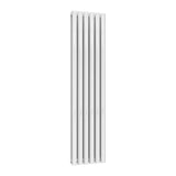 Reina Panel Radiator Reina Neva Vertical Double Panel Central Heating Radiator 1500 x 354mm / White