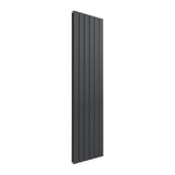 Reina Panel Radiator Reina Flat Vertical Double Panel Radiator 1600 x 440mm / Anthracite