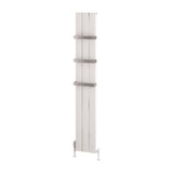 Eastbrook Radiator Towel Hanger Eastbrook Charlton/Rosano Towel Hanger in Chrome