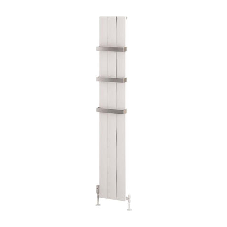 Eastbrook Radiator Towel Hanger Eastbrook Charlton/Rosano Towel Hanger in Chrome