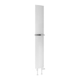 Reina Flat Panel Radiator Reina Picoli Aluminium Central Heating Vertical Radiator