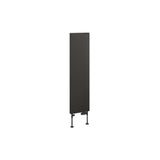 Eastbrook Flat Panel Radiator Eastbrook Wingrave Flat Panel Radiator In Matt Black