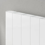 Reina Panel Radiator Reina Maia Wi-Fi Enabled Electric Vertical Panel Radiator - 1600 x 544mm - White