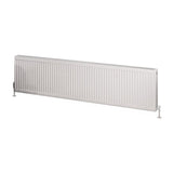 Aquarius Bathrooms Type 22 Aquarius Type 22 Compact Panel Radiator in Gloss White