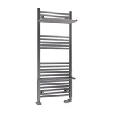 Eastbrook Ladder Rail Eastbrook Haddenham Straight Vertical Towel Rail in Chrome