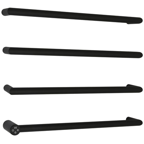 JTP Designer Towel Rail JTP Obi Designer Towel Radiator - 600 x 485mm - Electric Only