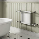 Reina Inset Radiator Reina Camden Central Heating Traditional Towel Radiator 505 x 770mm