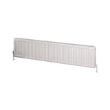 Aquarius Bathrooms Type 22 Aquarius Type 22 Compact Panel Radiator in Gloss White