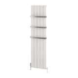 Eastbrook Radiator Towel Hanger Eastbrook Charlton/Rosano Towel Hanger in Chrome