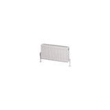 Aquarius Type 22 Compact Panel Radiator in Gloss White
