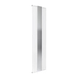 Reina Panel Radiator Reina Reflect Vertical Central Heating Radiator with Mirror
