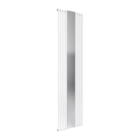 Reina Panel Radiator Reina Reflect Vertical Central Heating Radiator with Mirror