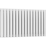 Aquarius Bathrooms Column Radiator Aquarius Athens Horizontal Double Column Radiator