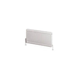 Aquarius Type 11 Compact Panel Radiator In Gloss White