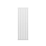 Crosswater Panel Radiators Crosswater Limit Vertical Designer Radiator in White Matt