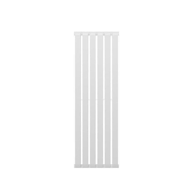 Crosswater Panel Radiators Crosswater Limit Vertical Designer Radiator in White Matt
