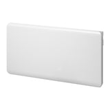 Reina Flat Panel Radiator Reina Odet Ceramic Core WiFi Electric Radiator 500 x 990mm / White