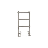 Eastbrook Traditional Towel Rail Eastbrook Windrush Straight Vertical Traditional Radiator 950 x 500 / Electric Only