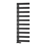 Reina Ladder Rail Reina Carpena Central Heating Aluminium Towel Rail
