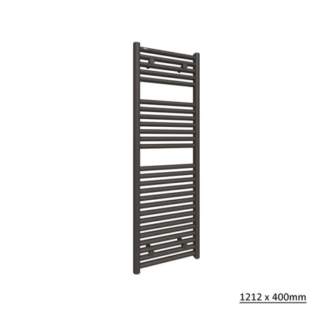 Tissino Ladder Rails Tissino Hugo2 Designer Towel Radiator in Arabica