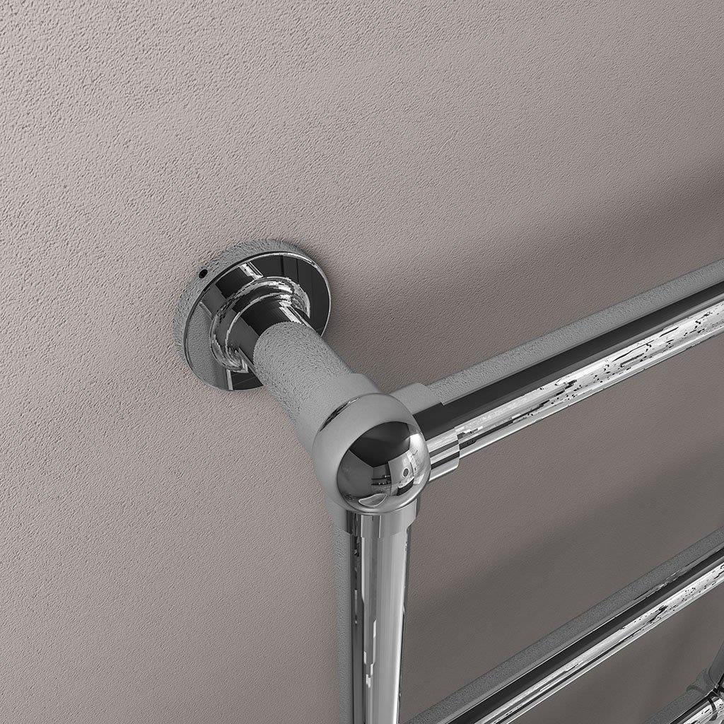 Eastbrook Traditional Towel Rail Eastbrook Windrush Straight Vertical Traditional Radiator