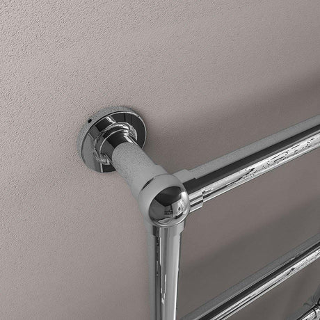 Eastbrook Traditional Towel Rail Eastbrook Windrush Straight Vertical Traditional Radiator