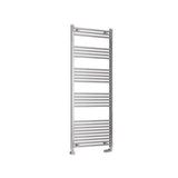 Eastbrook Wendover Straight Heated Towel Rail in Chrome