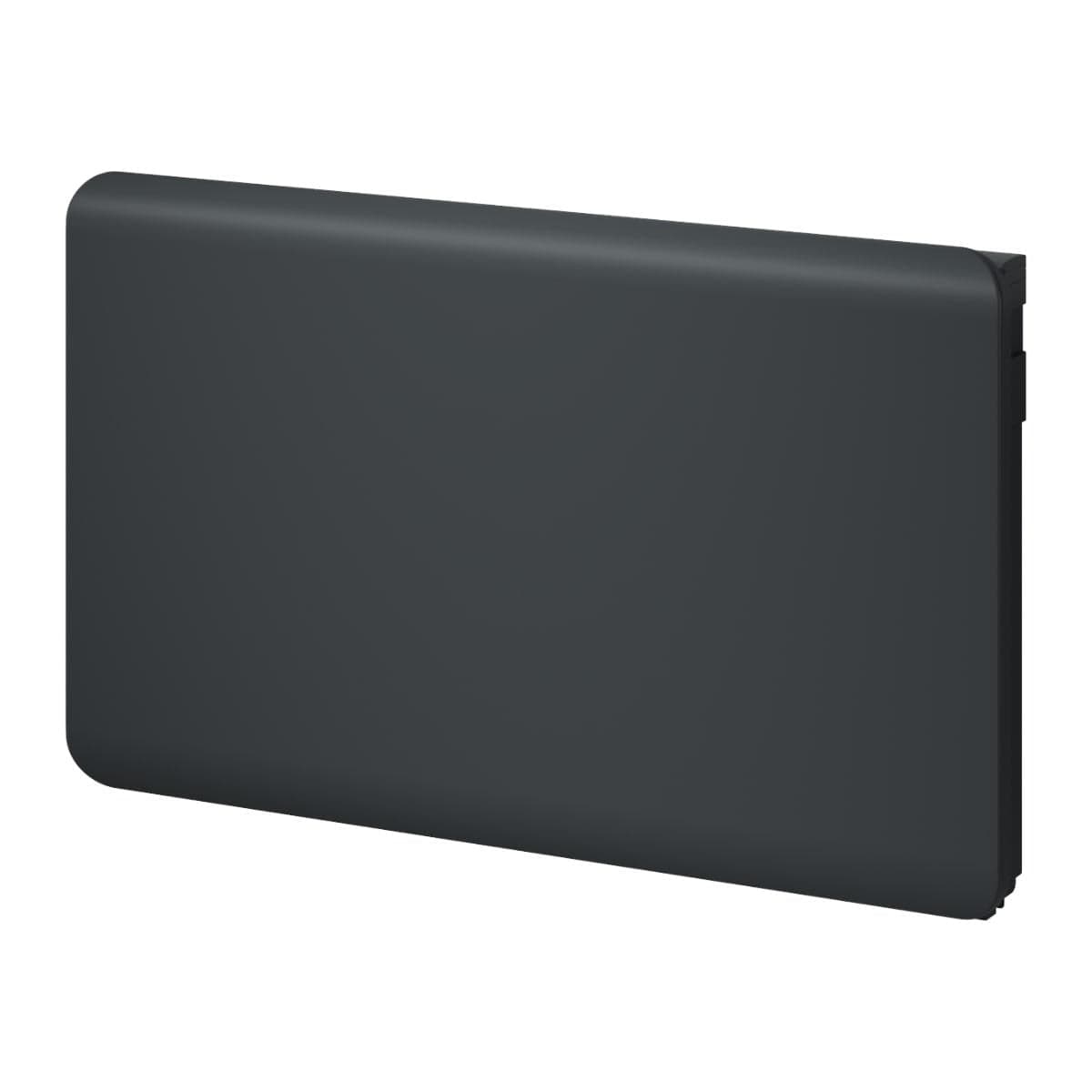 Reina Flat Panel Radiator Reina Odet Ceramic Core WiFi Electric Radiator 500 x 820mm / Anthracite
