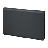Reina Flat Panel Radiator Reina Odet Ceramic Core WiFi Electric Radiator 500 x 820mm / Anthracite