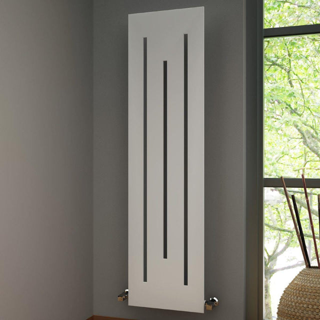 Reina Rads Reina Line Flat Panel Central Heating Designer Radiator - 1800 x 490mm ...