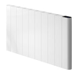 Reina Panel Radiator Reina Maia Wi-Fi Enabled Electric Horizontal Panel Radiator in White