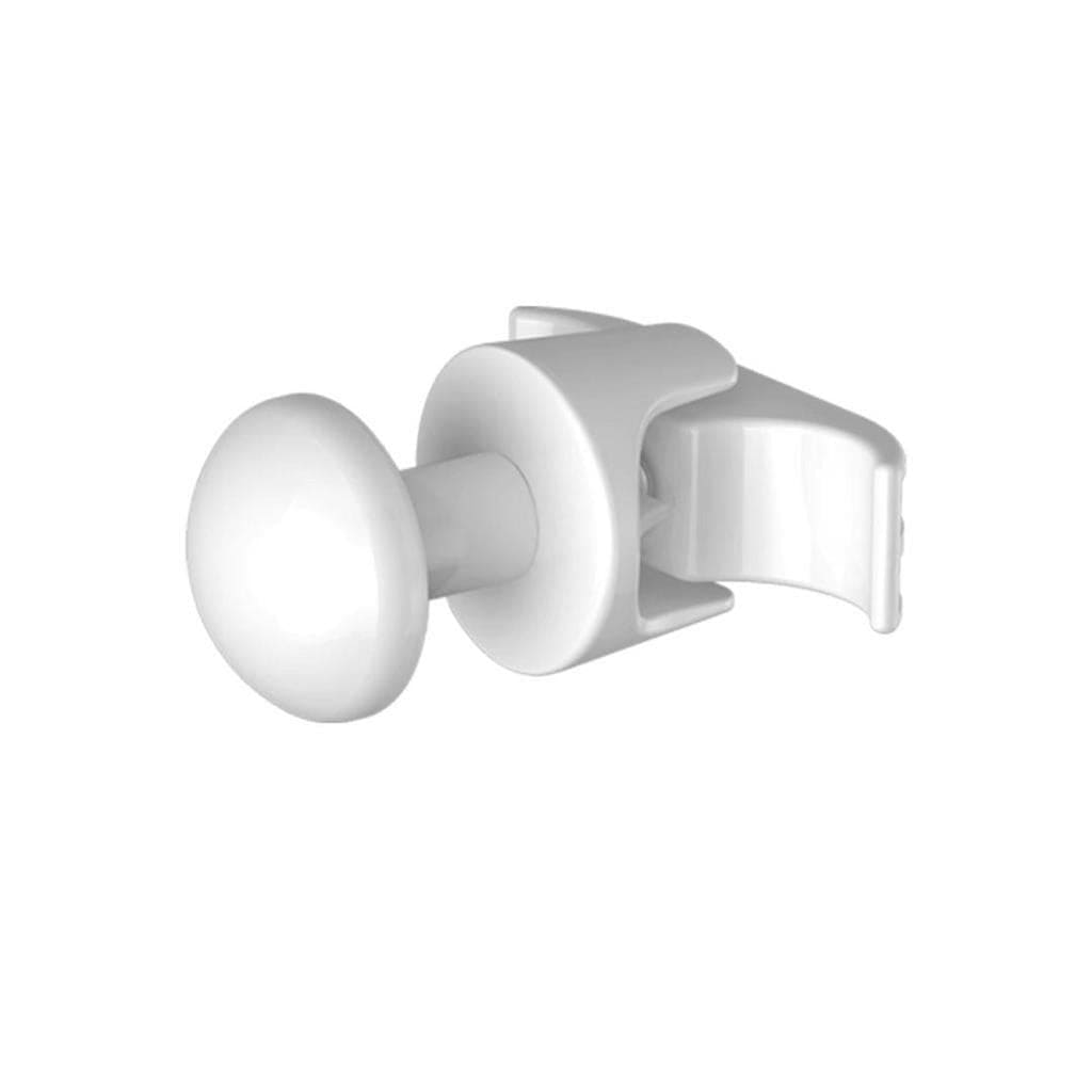 Eastbrook Radiator Towel Hangers Eastbrook Rivassa Robe Hook White