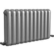 Vogue Column Radiators Vogue Mode II Traditional 2 Column Radiator in Anthracite 550 x 993