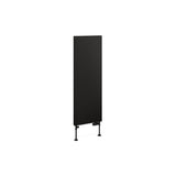 Eastbrook Flat Panel Radiator Eastbrook Wingrave Flat Panel Radiator In Matt Black